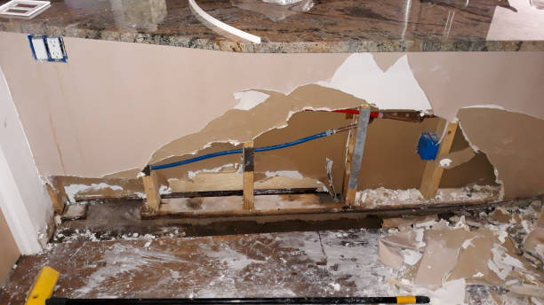 Best Water damage restoration experts  in League City, TX