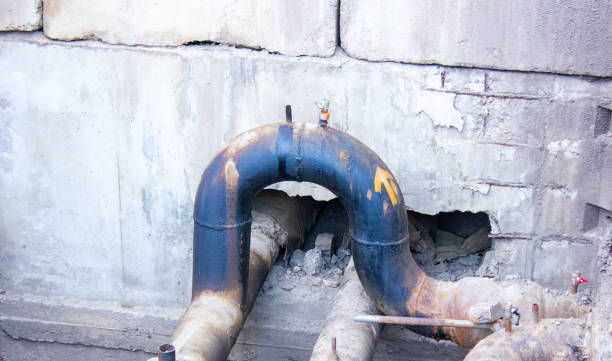 Water damage restoration experts in League City, TX